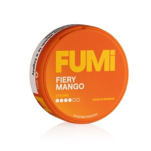 Fumi Fiery Mango 8mg